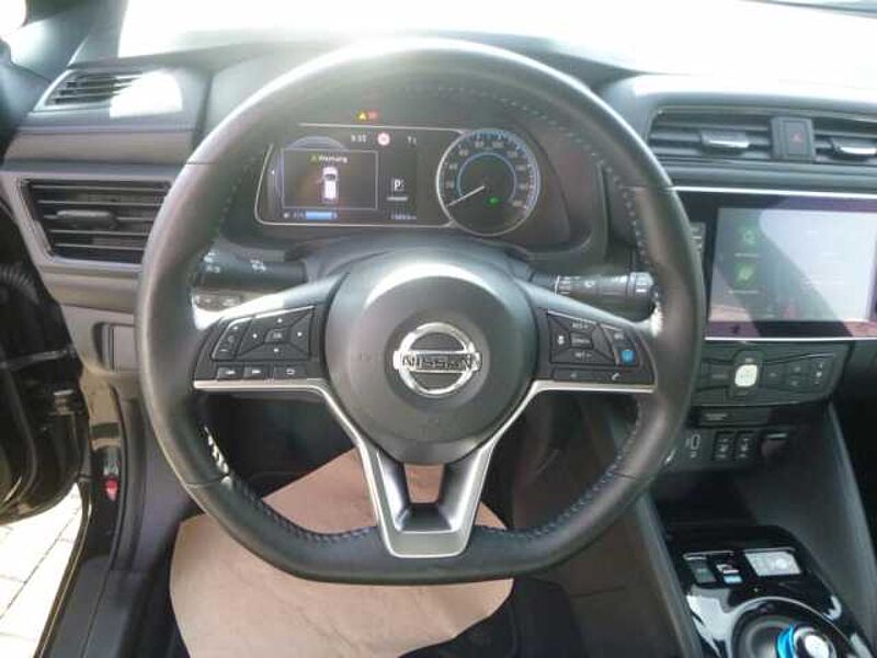 Nissan Leaf Tekna 40 kwh